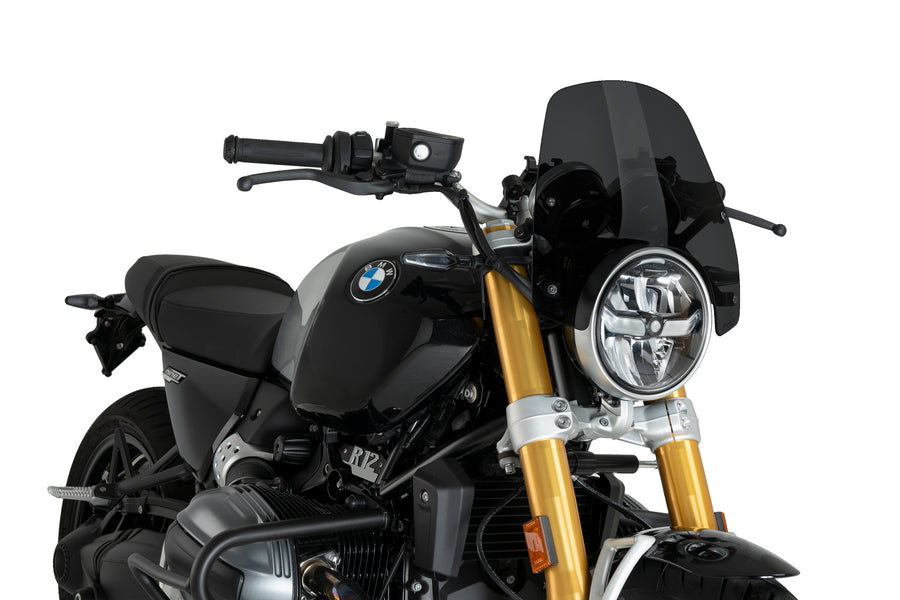 BMW R 12 NINET [2025] – Nová generace Sport – černá