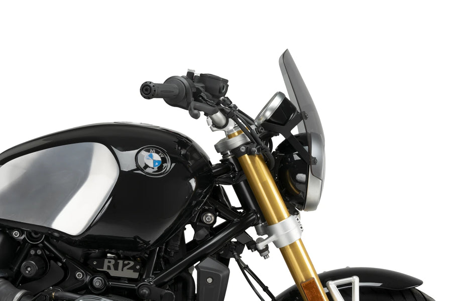 BMW R 12 NINET [2025] – Nová generace Sport – černá
