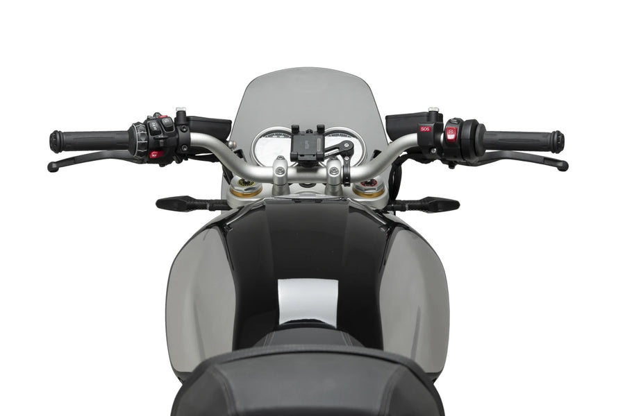 BMW R 12 NINET [2025] – Sport nové generace – Matná černá