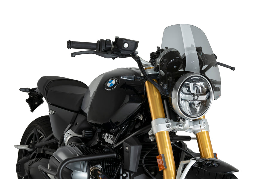 BMW R 12 NINET [2025] – Nová generace Sport – Tónovaná
