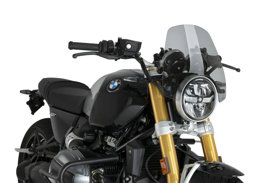 BMW R 12 NINET [2025] – Sport nové generace – Matná černá