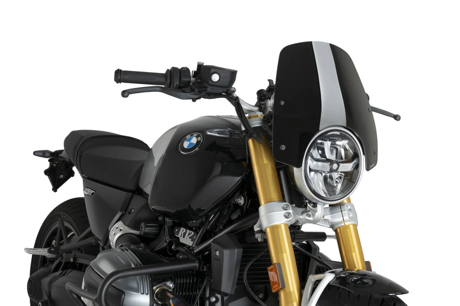 BMW R 12 NINET [2025] – Nová generace Sport – Tónovaná