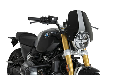 BMW R 12 NINET [2025] – Nová generace Sport – černá