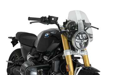 BMW R 12 NINET [2025] – Sport nové generace – Transparentní