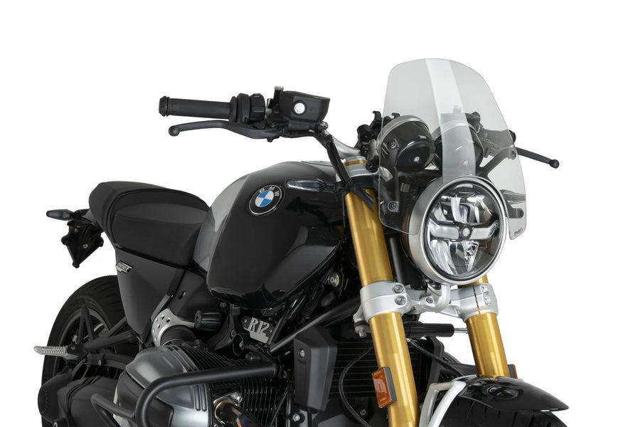 BMW R 12 NINET [2025] – Nová generace Sport – černá