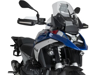 BMW R 1300 GS TROPHY [2025] – Ochrana světlometů – Matná černá