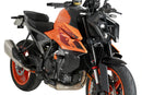 KTM 990 DUKE [2024] - PUIG Seitenflügel | Mattschwarz | PUIG 22174J