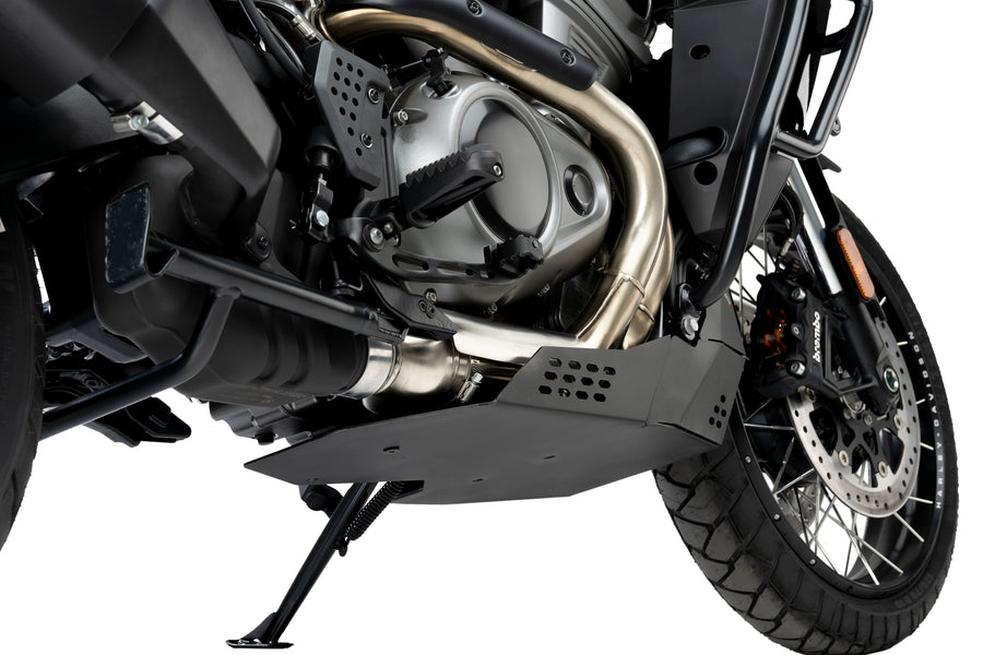 HARLEY DAVIDSON PAN AMERICA SPECIAL RA 1250 S [2024] – Ochrana motoru – Černá