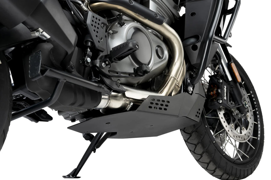HARLEY DAVIDSON PAN AMERICA SPECIAL RA 1250 S [2024] – Ochrana motoru – Černá