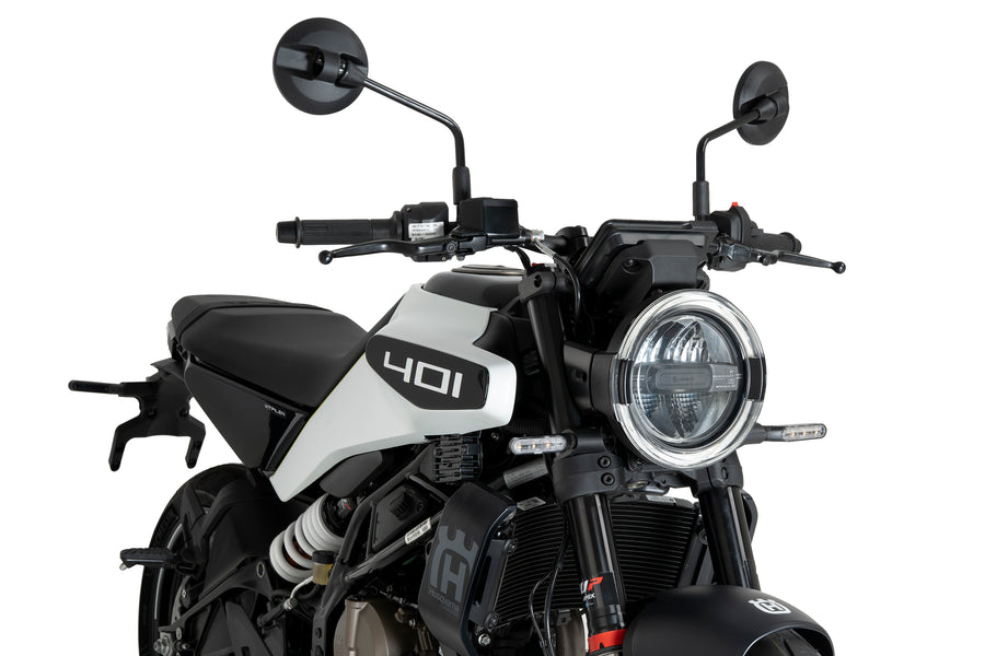 HUSQVARNA VITPILEN 401 [2025] – Sport nové generace – Matt Black