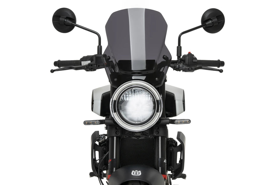 HUSQVARNA VITPILEN 401 [2025] – Sport nové generace – Matt Black