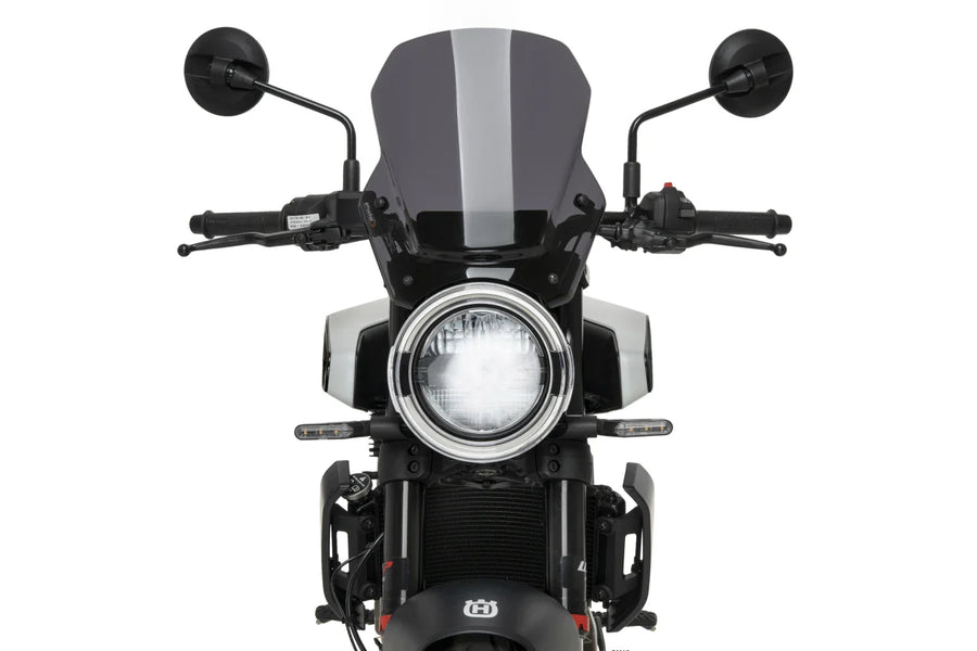 HUSQVARNA VITPILEN 401 [2025] – Nová generace Sport – Silně tónovaná