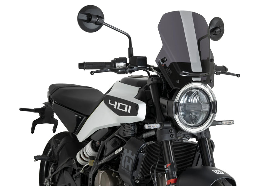 HUSQVARNA VITPILEN 401 [2025] – Nová generace Sport – Tónovaná