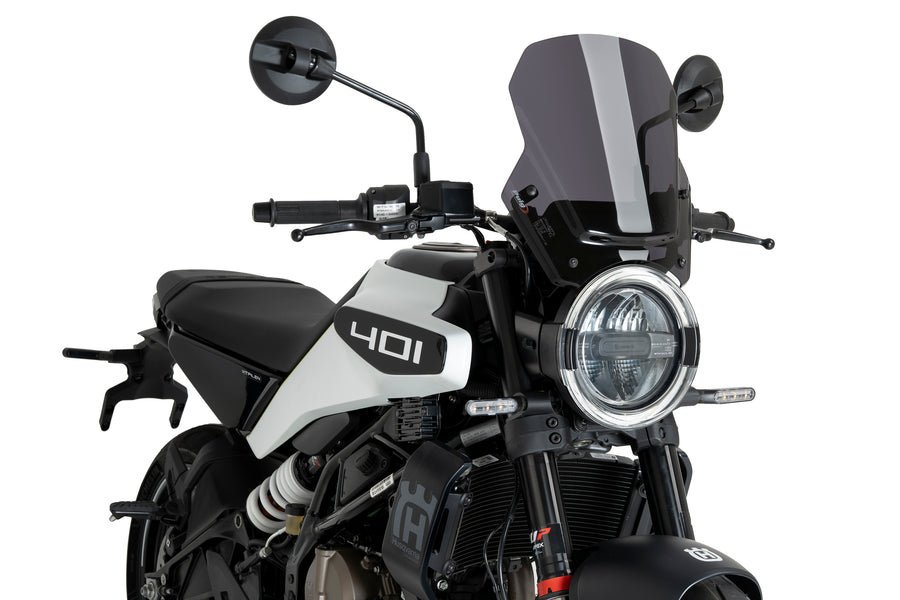 HUSQVARNA VITPILEN 401 [2025] – Sport nové generace – Matt Black