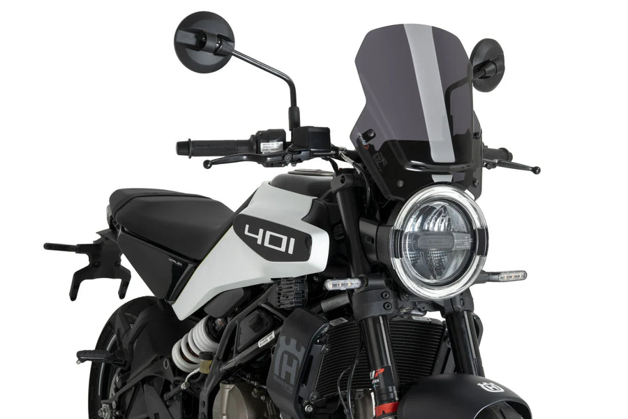 HUSQVARNA VITPILEN 401 [2025] – Nová generace Sport – Silně tónovaná