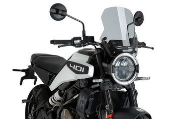 HUSQVARNA VITPILEN 401 [2025] – Nová generace Sport – Tónovaná