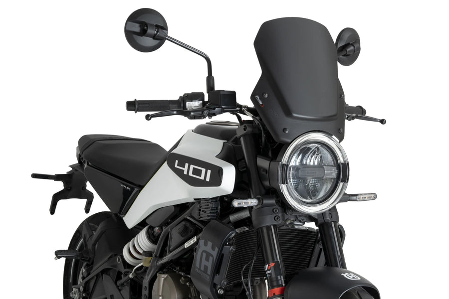 HUSQVARNA VITPILEN 401 [2025] – Nová generace Sport – Tónovaná
