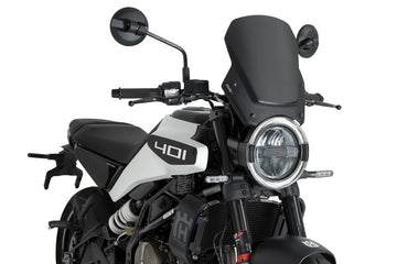 HUSQVARNA VITPILEN 401 [2025] – Sport nové generace – Matt Black