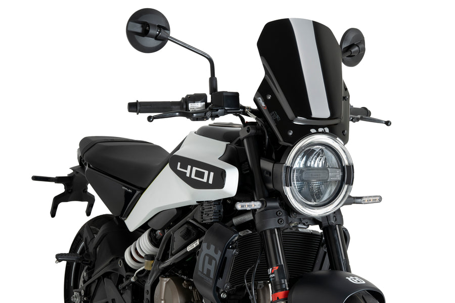 HUSQVARNA VITPILEN 401 [2025] – Nová generace Sport – Tónovaná