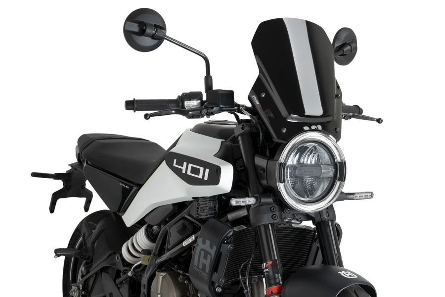 HUSQVARNA VITPILEN 401 [2025] – Sport nové generace – Transparentní