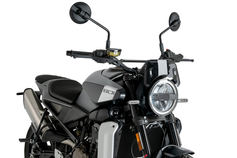 HUSQVARNA SVARTPILEN 801 [2025] – Nová generace Sport – Tónovaná