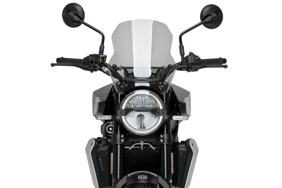HUSQVARNA SVARTPILEN 801 [2025] – Nová generace Sport – Silně tónovaná
