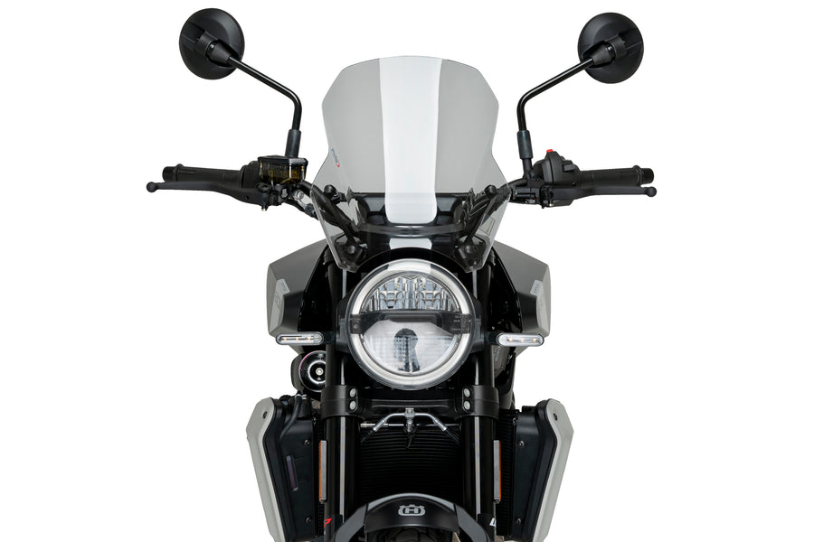 HUSQVARNA SVARTPILEN 801 [2025] – Sport nové generace – Matt Black