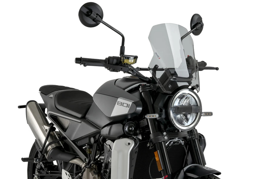 HUSQVARNA SVARTPILEN 801 [2025] – Nová generace Sport – Tónovaná