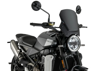HUSQVARNA SVARTPILEN 801 [2025] – Sport nové generace – Matt Black