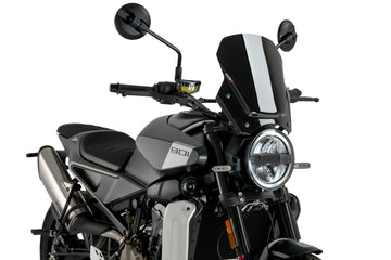HUSQVARNA SVARTPILEN 801 [2025] – Nová generace Sport – Černá - 0
