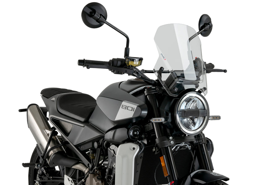 HUSQVARNA SVARTPILEN 801 [2025] – Nová generace Sport – Tónovaná