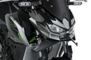 KAWASAKI Z500 [2024] - PUIG Naked Frontspoiler | Carbon-Optik | PUIG 22190C