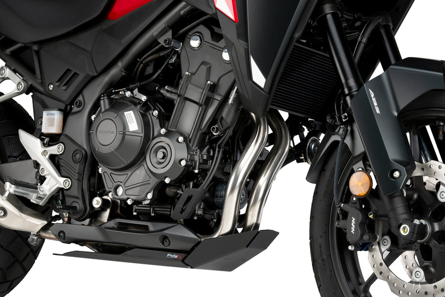 HONDA NX 500 [2025] – Ochrana motoru – Černá