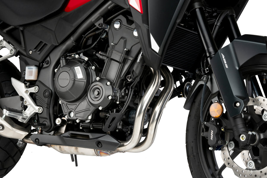 HONDA NX 500 [2025] – Ochrana motoru – Černá