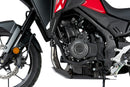 HONDA NX 500 [2025] – Ochrana motoru – Černá-1