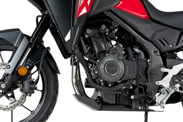 HONDA NX 500 [2025] – Ochrana motoru – Černá