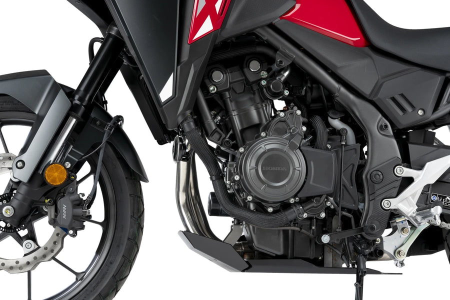 HONDA NX 500 [2025] – Ochrana motoru – Černá