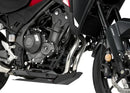 HONDA NX 500 [2025] – Crash pad PRO 2.0 – Black-1
