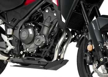 HONDA NX 500 [2025] – Crash bar – Černá