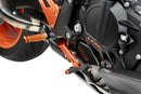 KTM 990 DUKE R [2025] - Verstellbares Bremsfußpedal | Orange | PUIG 22206T