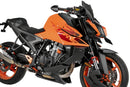KTM 990 DUKE R [2025] - přední spoiler | Matná černá | PUIG 22228J