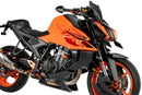 KTM 990 DUKE R [2025] – přední spoiler – karbonový vzhled-1