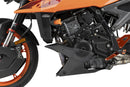 KTM 990 DUKE R [2025] – přední spoiler – karbonový vzhled-4