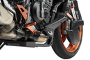 KTM 990 DUKE R [2025] – přední spoiler – karbonový vzhled-5