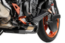 KTM 990 DUKE R [2025] – Přední spoiler – Matná černá-9