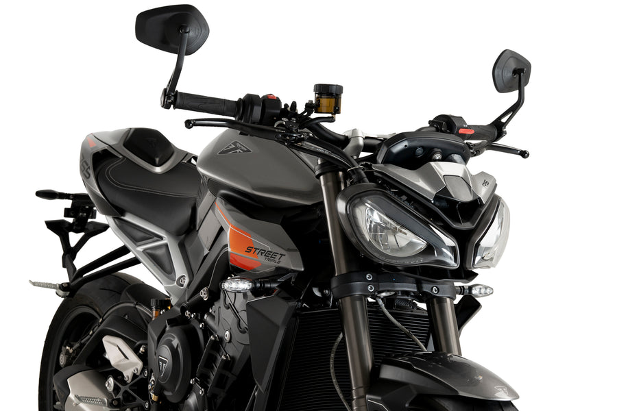 TRIUMPH STREET TRIPLE 765 RS [2025] – Nová generace Sport – Tónovaná