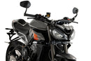 TRIUMPH STREET TRIPLE 765 RS [2025] – Sport nové generace – Transparentní-20