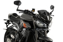 TRIUMPH STREET TRIPLE 765 RS [2025] - Sportovní čelní sklo nové generace | Silně tónovaný | PUIG 22234F