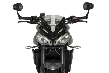 TRIUMPH STREET TRIPLE 765 RS [2025] – Nová generace Sport – Tónovaná - 0