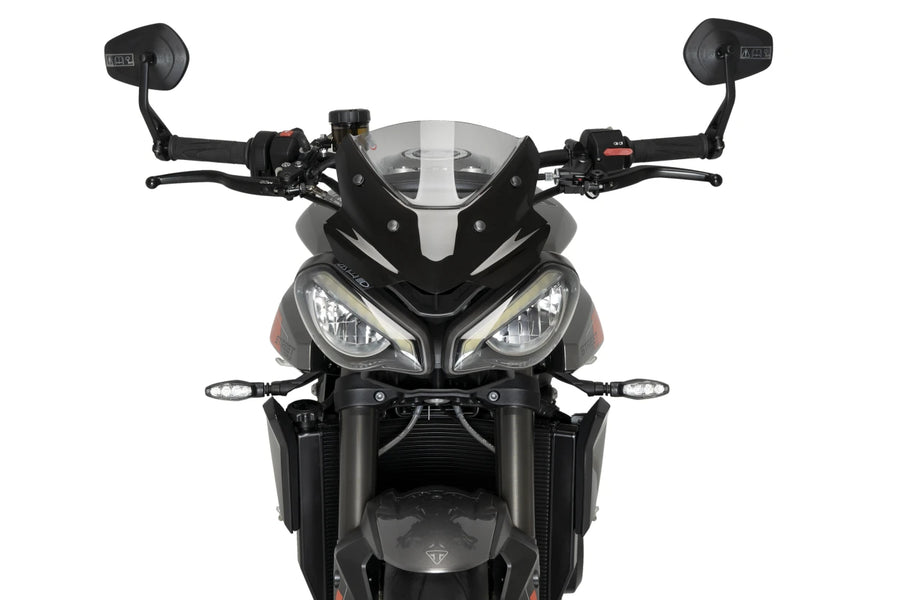 TRIUMPH STREET TRIPLE 765 RS [2025] – Nová generace Sport – Tónovaná